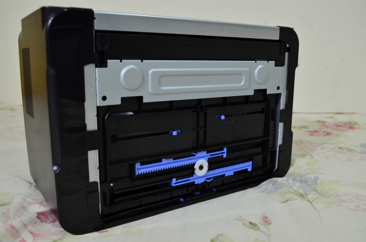 資訊展,在LENOVO旁的新牌子 奔圖「PANTUM」- P2500W