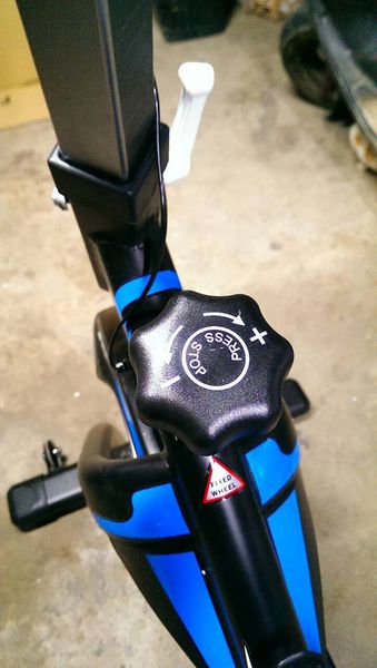 【開箱】【BLADEZ】專業級 SPIKE雙合金飛輪車【組裝體驗過程】
