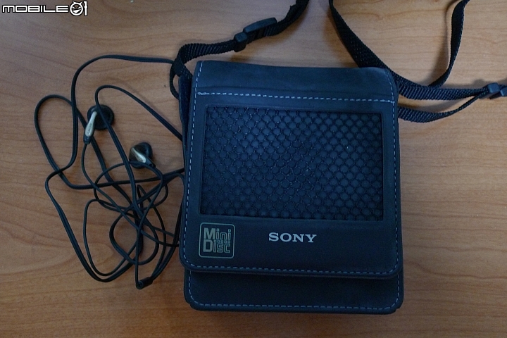 MD的起源,SONY MZ-1