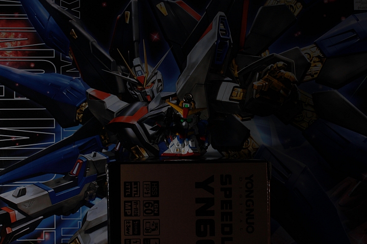 YN600EX-RT 開箱VS CANON 600EX-RT,基本測試(最新版本Version 1.9.0:)