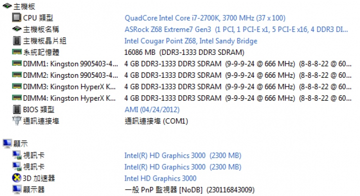 Intel X99 與 Intel 1150 的選擇(圖文多,問題多)