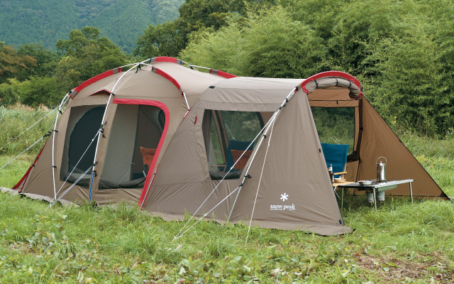 SNOWPEAK 2015新品~這價錢.....