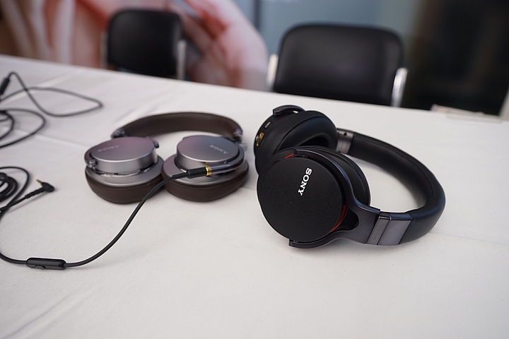 世代的交替?MDR-Z7 2014 Sony高解析音質產品體驗會