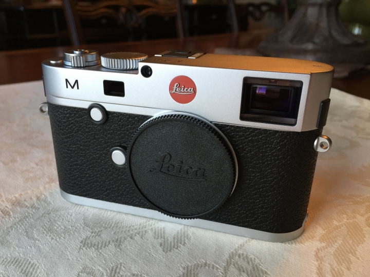 M240 Centennial Edition 開箱