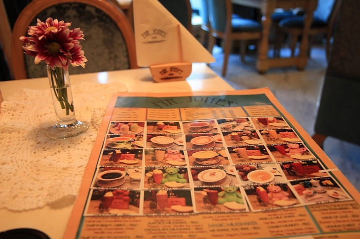 【曼谷甜點】Mr. Jones' Orphanage 「瓊斯先生的孤兒院」蛋糕店