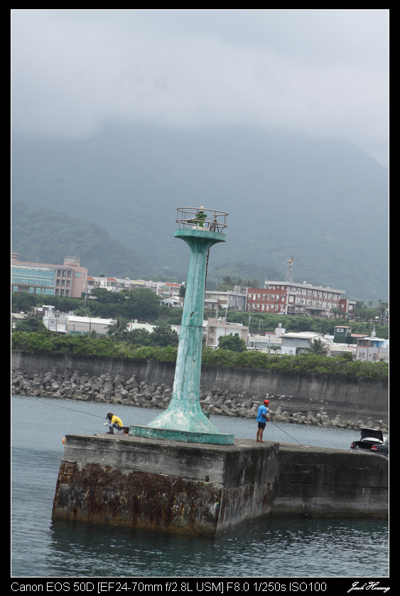 孤鳥環島-跑燈塔 Day01~Day13 END