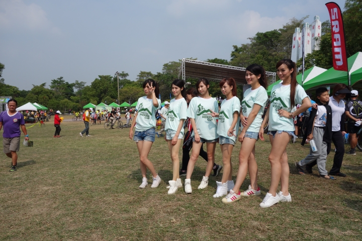 2014年美利達嘉年華,八卦山脈逍遙遊,