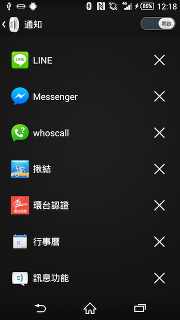 穿戴手環新選擇--SONY Smartband Talk