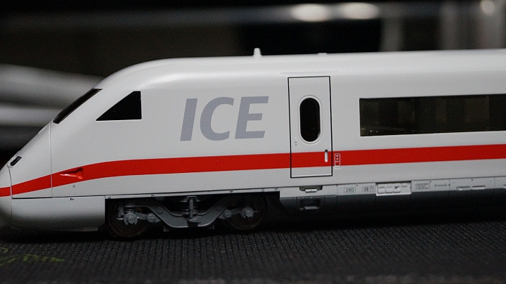 Roco HO規 ICE2開箱