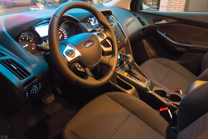 「Ford 好友默契出遊去」 Focus 1.6L 苗栗飛牛牧場一日遊