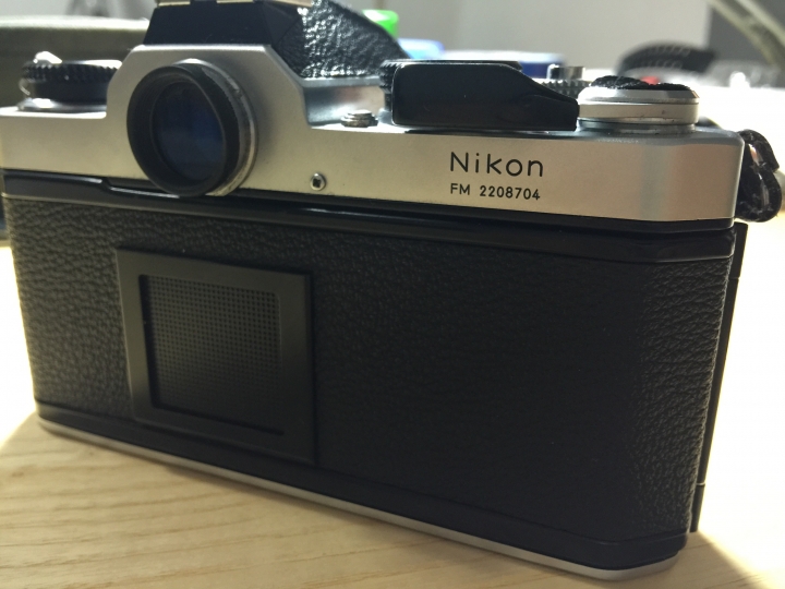 Nikon Fm 老機 鏡頭之購買選擇
