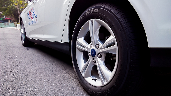 「Ford 好友默契出遊去」24小時免費試駕活動 FOCUS 2.0 烏來一日遊