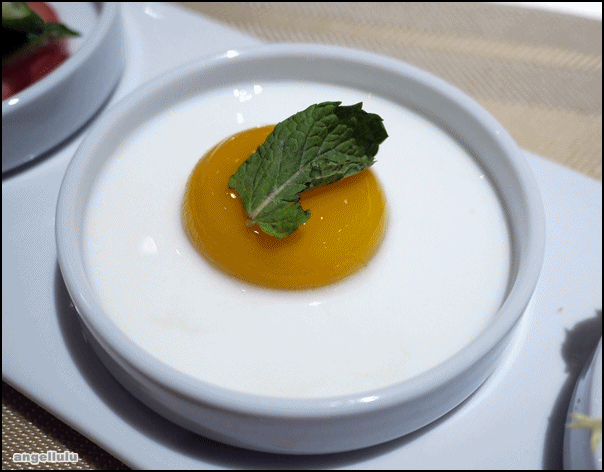 (台北)中山●第一家結合分子料理的精緻創意素食餐廳-品盛悅素軒