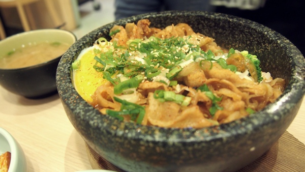 (食)台中 小日籽韓食館