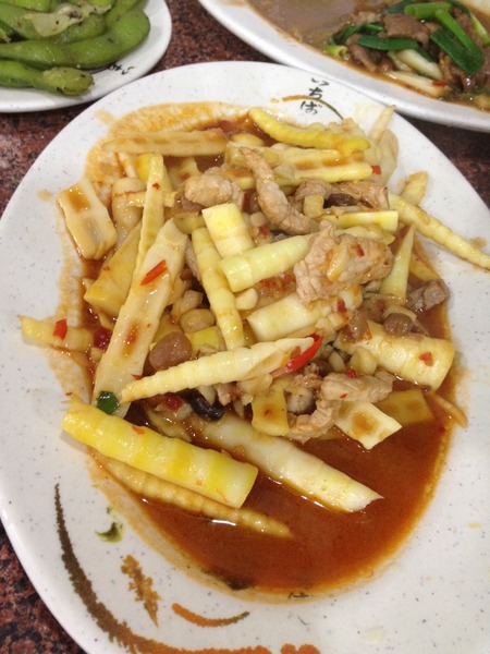 阿美海產-生意好到嚇嚇叫,人潮等於好吃?