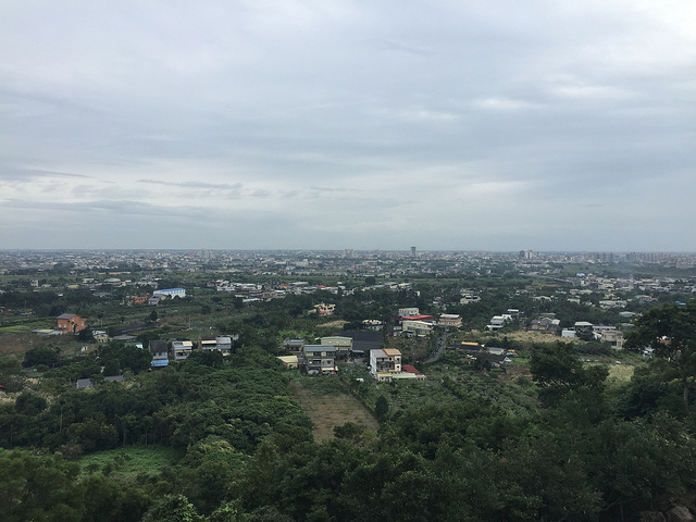 【食記】宜蘭員山景觀餐廳。橘子咖啡~蘭陽平原一覽無遺