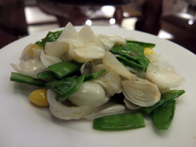 天廚菜館