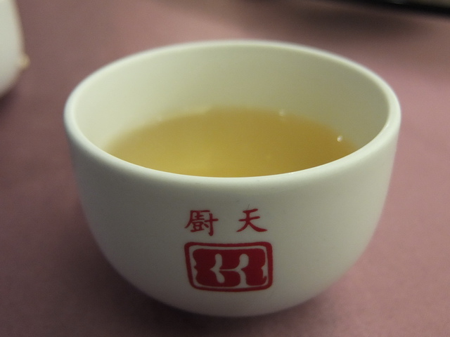 天廚菜館