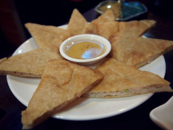 (食)台中 二分之一泰式小館