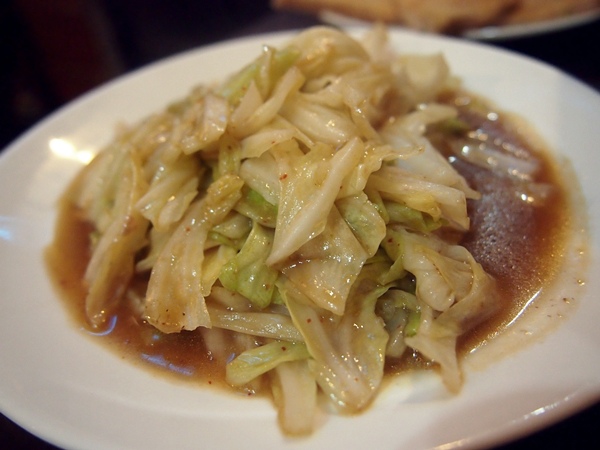 (食)台中 二分之一泰式小館