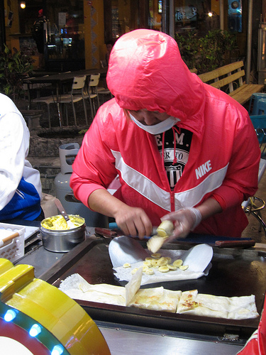【墾丁】美棧大街旅店。在墾丁大街上地點絕佳