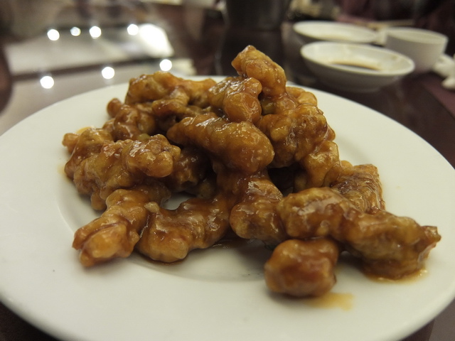 天廚菜館