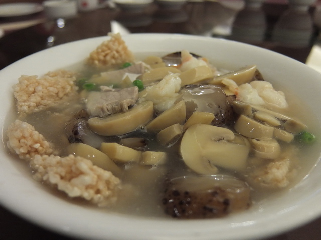 天廚菜館