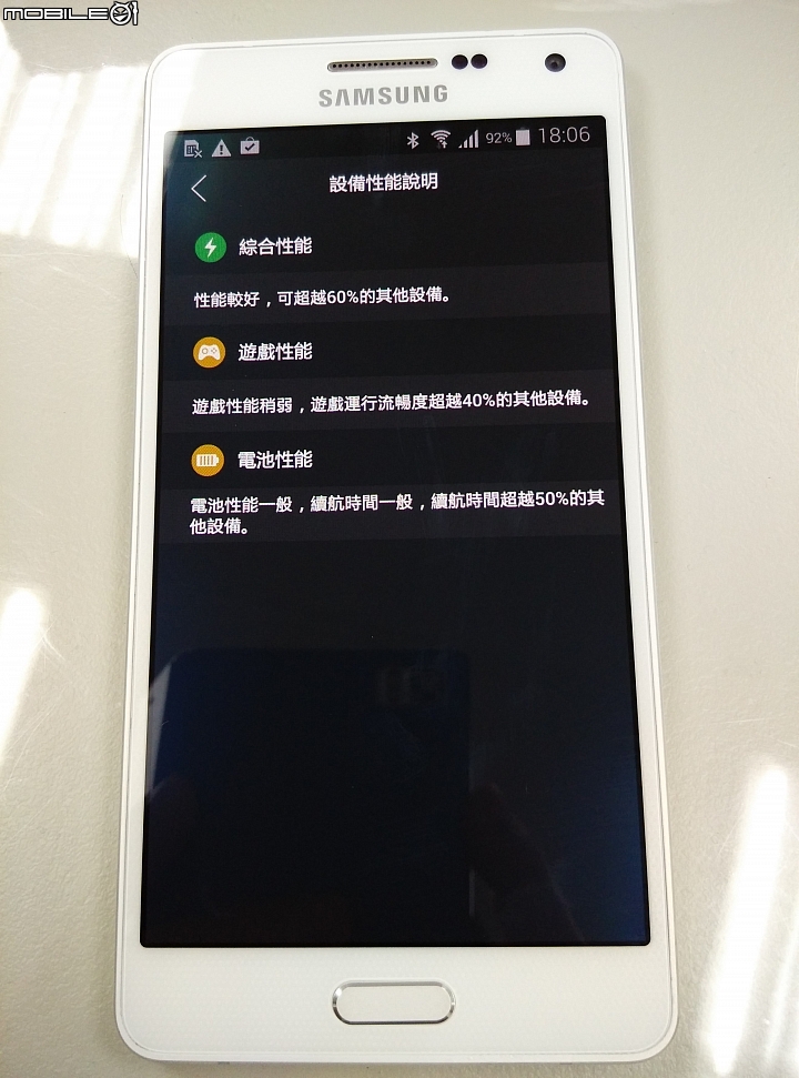獨家試用 Samsung GALAXY A 我型我色 品味絕對--A5試用體驗心得分享