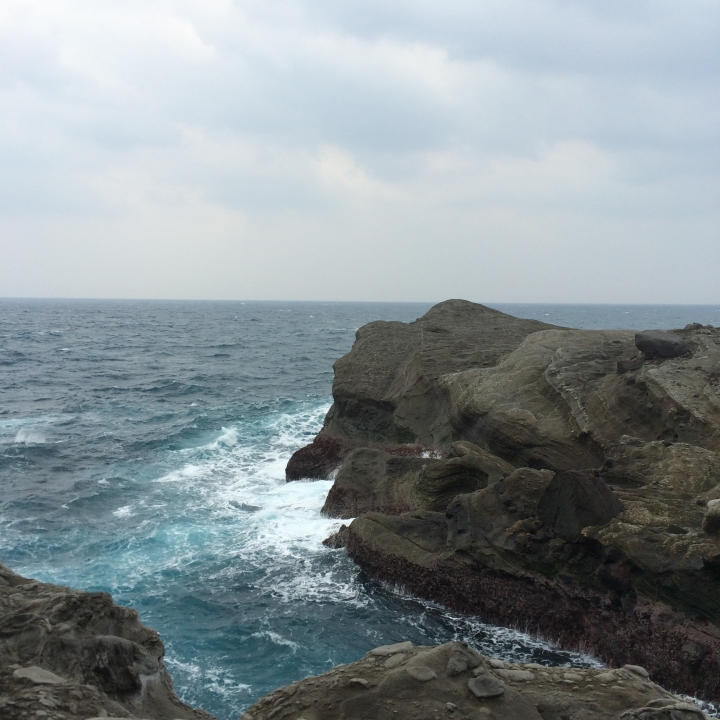 2015跨年連假,跟著寒流去環島