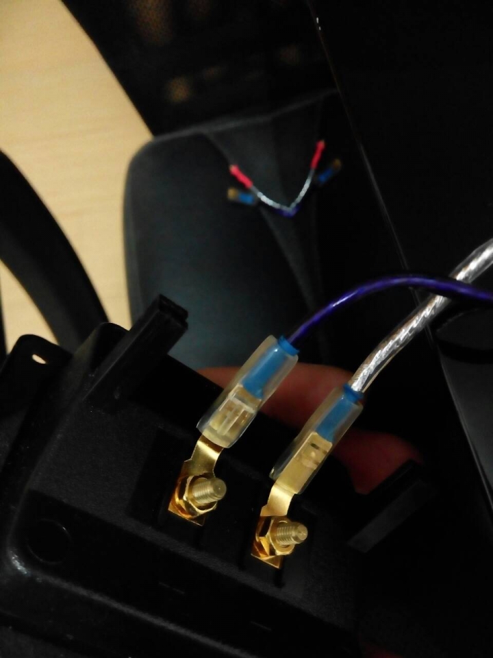 重生的雅瑟Usher S-520與古河Furutech線材的相遇