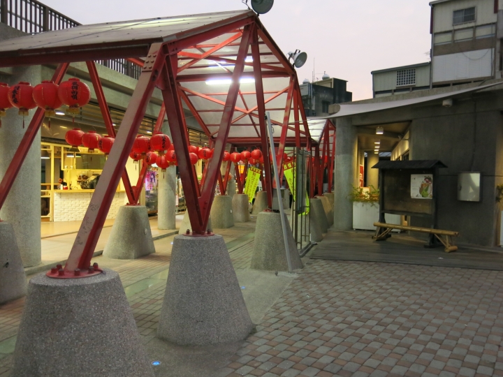 2015跨年連假,跟著寒流去環島