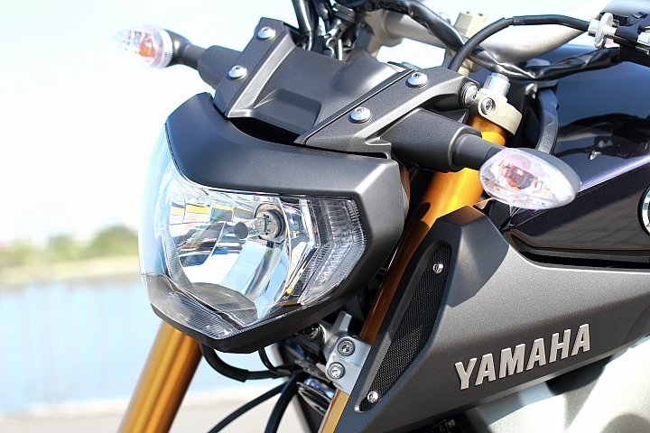 ※千呼萬喚始出來 2014跨年 YAMAHA MT-09開箱※