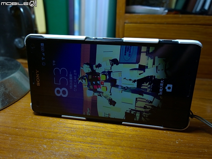 Z3C+ACX-4+QX10實機照分享~