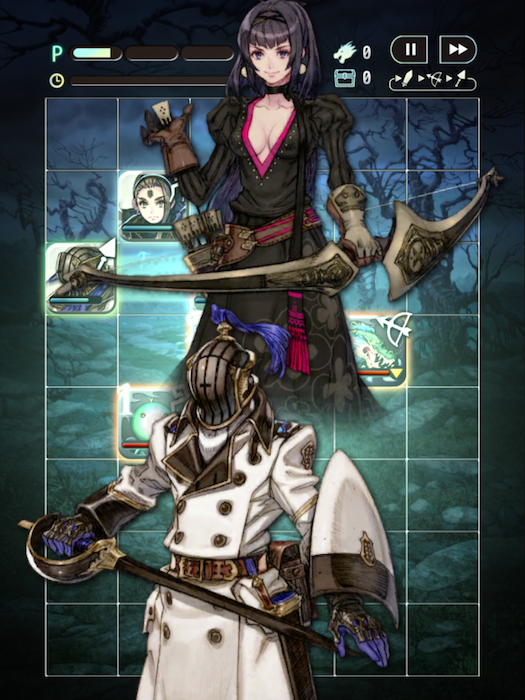 【TpGS15】中文版將於4月推出共通全球版本 《Terra Battle》製作人坂口博信訪談