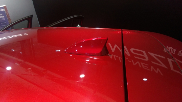 Mazda 3 CROSSOVER CUV變種休旅