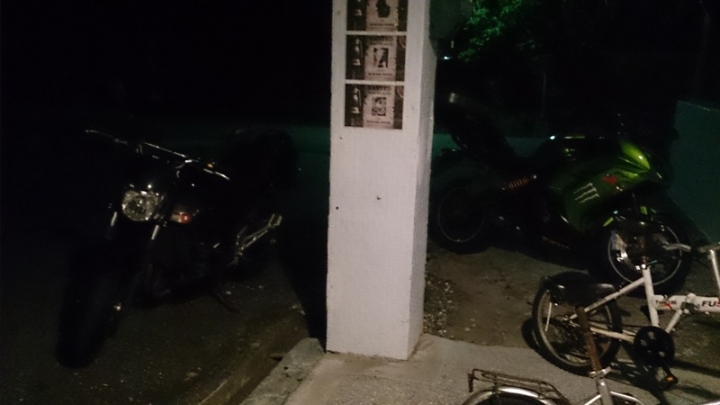 肥吱吱與新朋友之來去台東住一晚(重機環島)