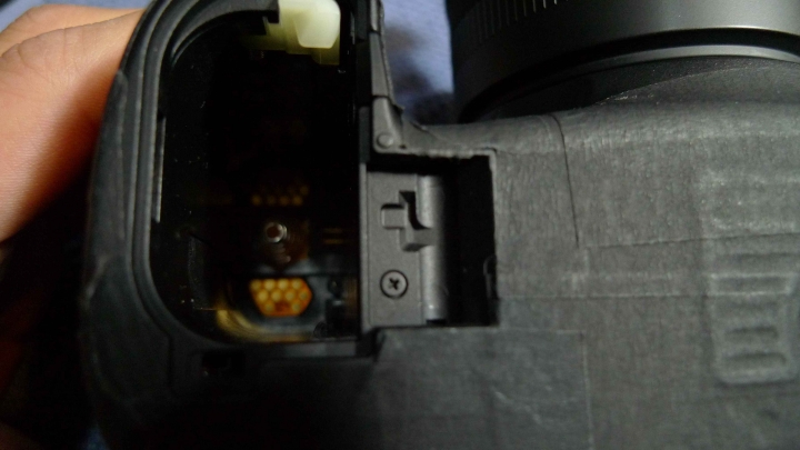 7D mark II(7D2)電池手把簡單開箱
