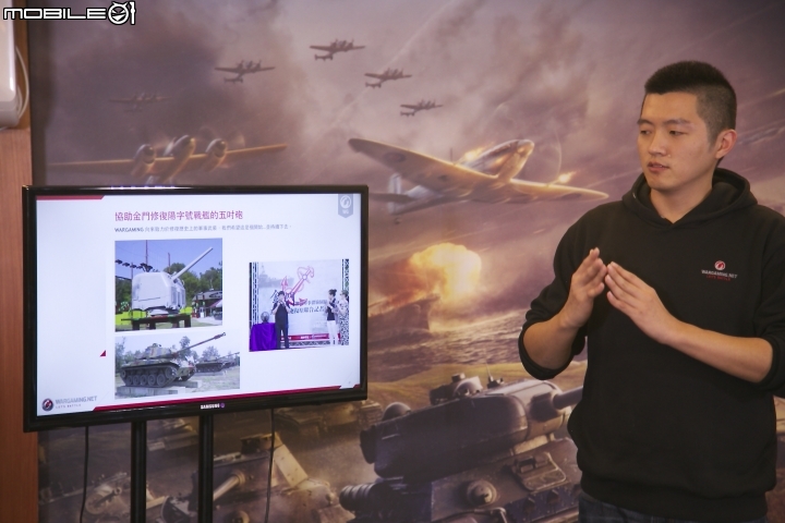 【採訪】WGL亞太盃第三季總決賽三月登場台灣! Wargaming.net宣佈2015年度展望