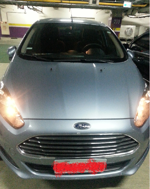 Ford 好友默契出遊去 Fiesta試駕心得