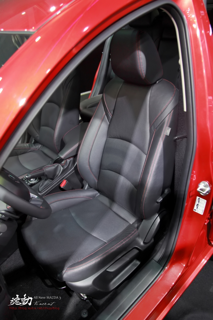 Mazda 3 CROSSOVER CUV變種休旅