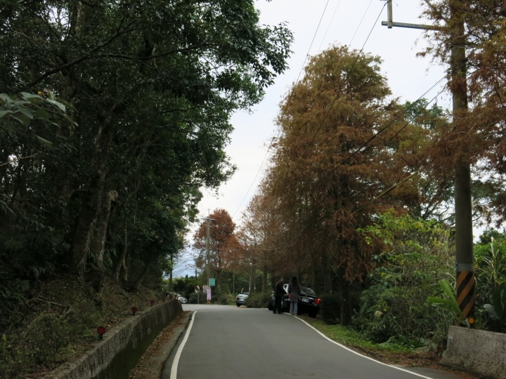 2015跨年連假,跟著寒流去環島