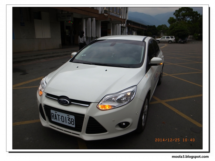 福特汽車 好友默契出遊去 FOCUS 2.0