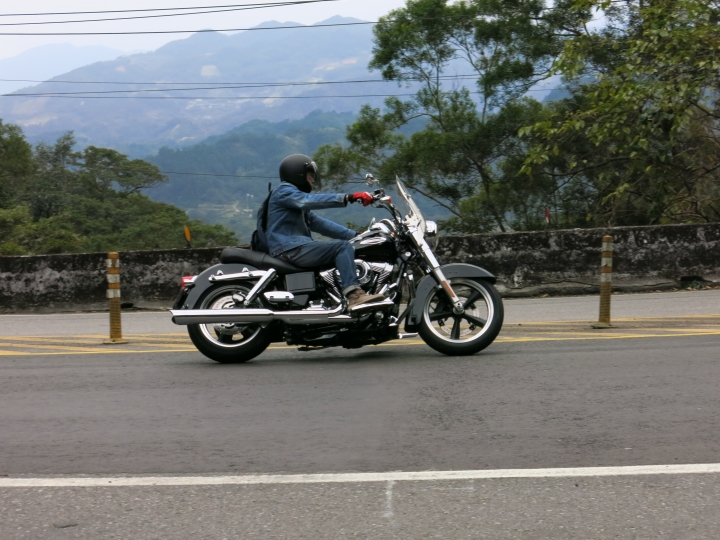 2015跨年連假,跟著寒流去環島