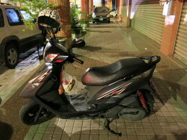 2015跨年連假,跟著寒流去環島