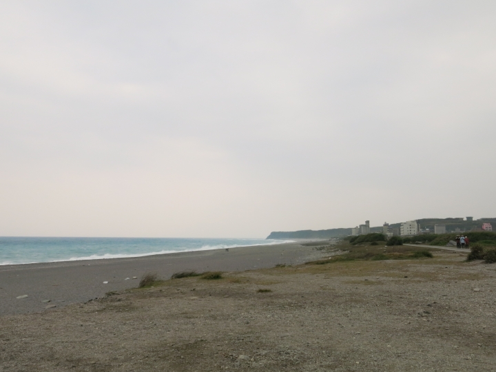 2015跨年連假,跟著寒流去環島