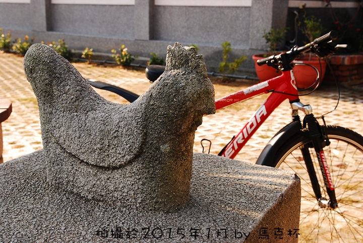 【遊記】重現戰地厝尾頂神鳥-烈嶼自行車尋騎