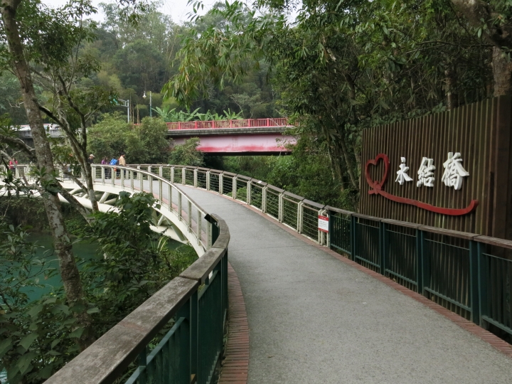 2015跨年連假,跟著寒流去環島