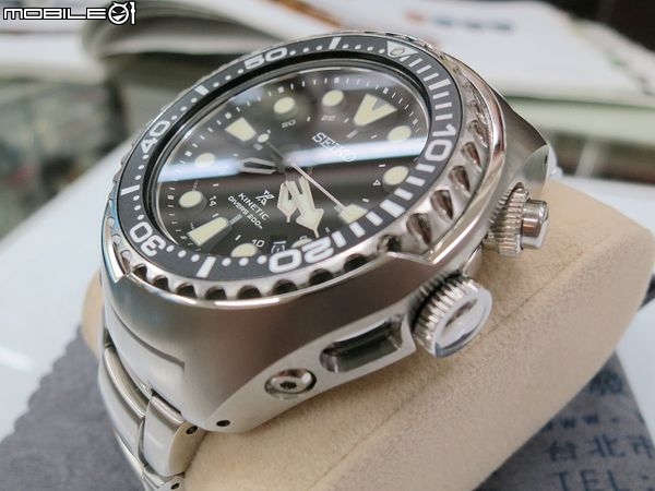 SEIKO SUN019 人動(冷凍)鋼鮪魚 (v.s. SBBN015) 深入剖析