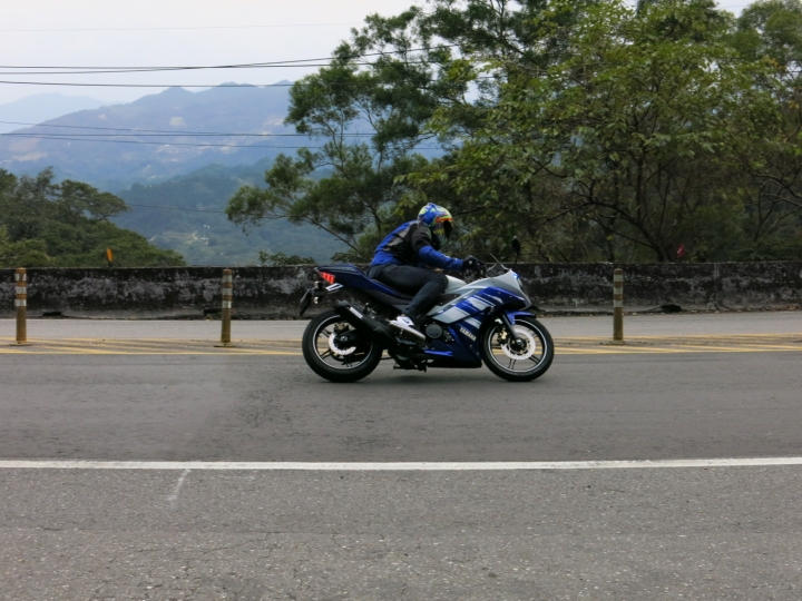 2015跨年連假,跟著寒流去環島