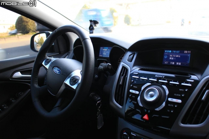 Ford Focus 2.0 好友默契出遊 24小時免費試駕心得